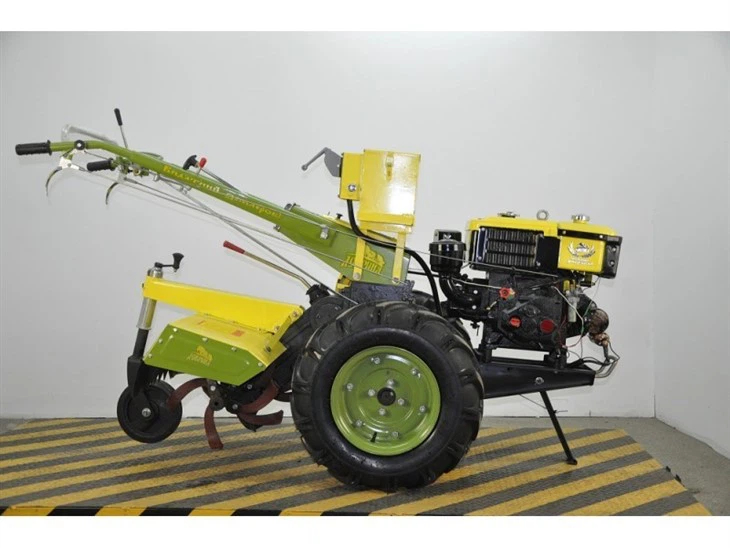 12HP WALKING TRACTOR WITH R195N Engine