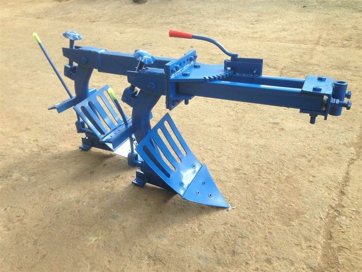 Cheaper Double Plough