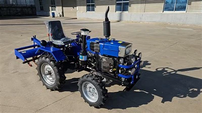 12hp mini tracteur pour le marché de l'USBekistan